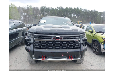 Chevrolet SILVERADO 1500 6.2L V-8 DI, VVT, 420HP 4X4 Drive - автомобили, коли, обяви за нови и употребявани 11