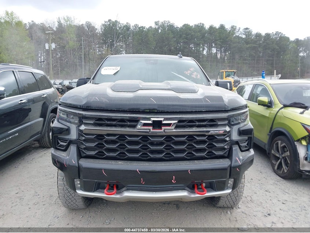 Chevrolet SILVERADO 1500 6.2L V-8 DI, VVT, 420HP 4X4 Drive - автомобили, коли, обяви за нови и употребявани 11