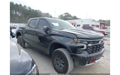 Chevrolet SILVERADO 1500 6.2L V-8 DI, VVT, 420HP 4X4 Drive - автомобили, коли, обяви за нови и употребявани 12