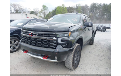 chevrolet-silverado-1500-6-2l-v-8-di-vvt-420hp-4x4-drive - 1