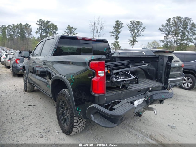 Chevrolet SILVERADO 1500 6.2L V-8 DI, VVT, 420HP 4X4 Drive - автомобили, коли, обяви за нови и употребявани 2