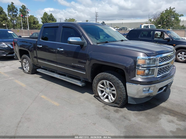 Chevrolet SILVERADO 1500 6.2L V-8 DI, VVT, 420HP 4X4 Drive - автомобили, коли, обяви за нови и употребявани 0
