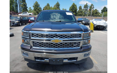 Chevrolet SILVERADO 1500 6.2L V-8 DI, VVT, 420HP 4X4 Drive - автомобили, коли, обяви за нови и употребявани 12