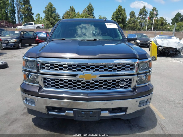 Chevrolet SILVERADO 1500 6.2L V-8 DI, VVT, 420HP 4X4 Drive - автомобили, коли, обяви за нови и употребявани 12