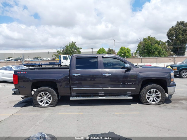 Chevrolet SILVERADO 1500 6.2L V-8 DI, VVT, 420HP 4X4 Drive - автомобили, коли, обяви за нови и употребявани 13