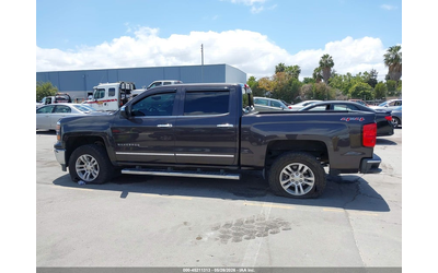 Chevrolet SILVERADO 1500 6.2L V-8 DI, VVT, 420HP 4X4 Drive - автомобили, коли, обяви за нови и употребявани 14