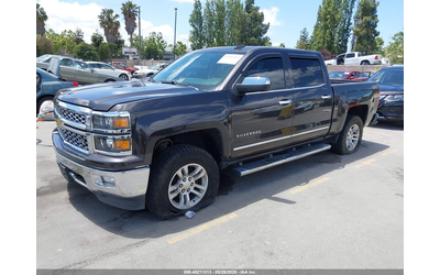 chevrolet-silverado-1500-6-2l-v-8-di-vvt-420hp-4x4-drive - 1