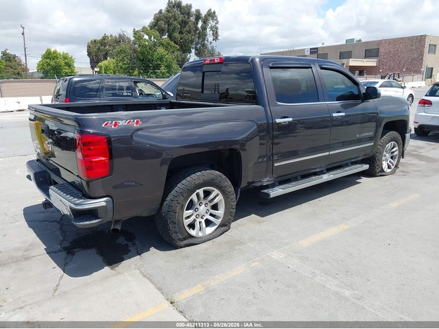 Chevrolet SILVERADO 1500 6.2L V-8 DI, VVT, 420HP 4X4 Drive - автомобили, коли, обяви за нови и употребявани 3