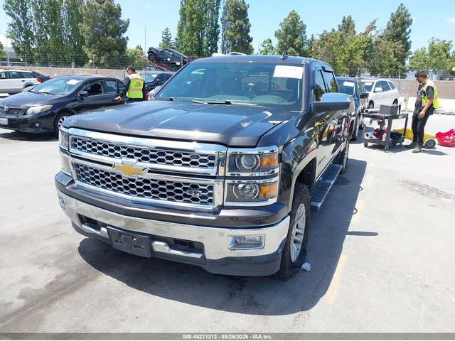 Chevrolet SILVERADO 1500 6.2L V-8 DI, VVT, 420HP 4X4 Drive - автомобили, коли, обяви за нови и употребявани 5