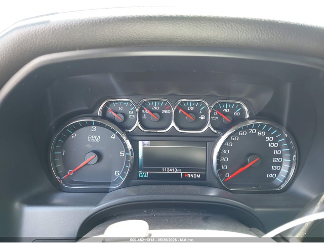 Chevrolet SILVERADO 1500 6.2L V-8 DI, VVT, 420HP 4X4 Drive - автомобили, коли, обяви за нови и употребявани 6
