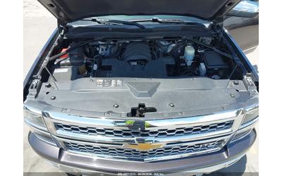 Chevrolet SILVERADO 1500 6.2L V-8 DI, VVT, 420HP 4X4 Drive - автомобили, коли, обяви за нови и употребявани 9