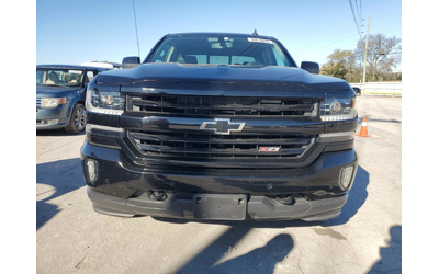 chevrolet-silverado - 1