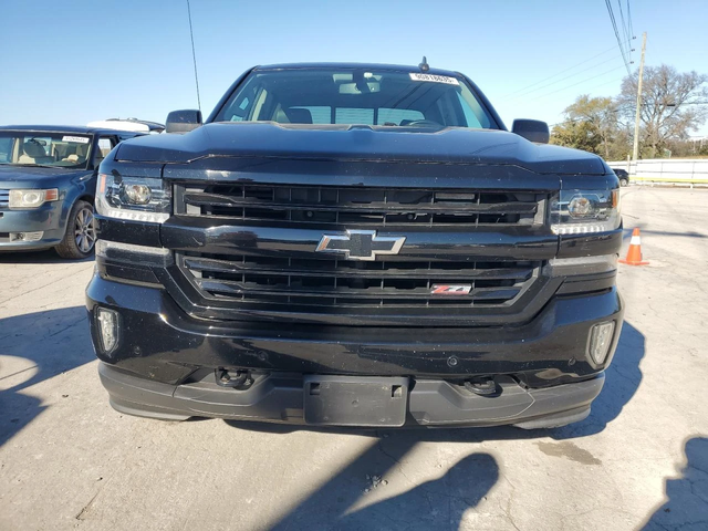 Chevrolet Silverado K1500 LTZ - автомобили, коли, обяви за нови и употребявани 1