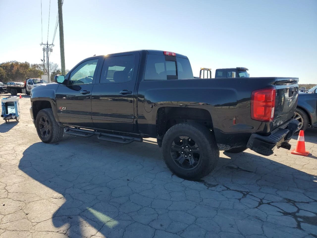 Chevrolet Silverado K1500 LTZ - автомобили, коли, обяви за нови и употребявани 3