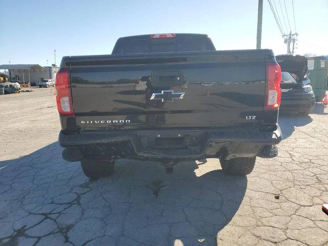 Chevrolet Silverado K1500 LTZ - автомобили, коли, обяви за нови и употребявани 4