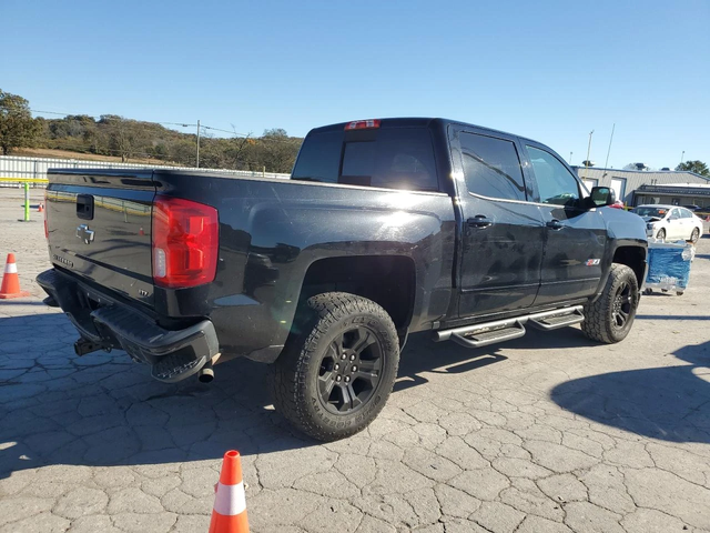 Chevrolet Silverado K1500 LTZ - автомобили, коли, обяви за нови и употребявани 5