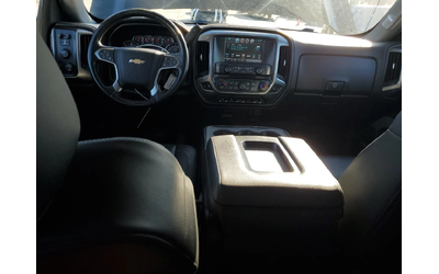 Chevrolet Silverado K1500 LTZ - автомобили, коли, обяви за нови и употребявани 7