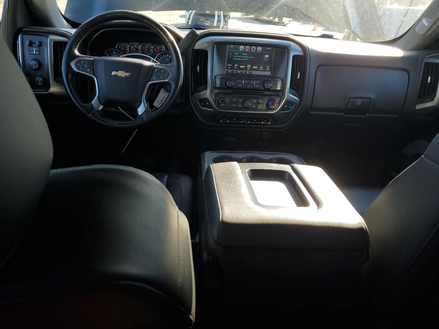 Chevrolet Silverado K1500 LTZ - автомобили, коли, обяви за нови и употребявани 7