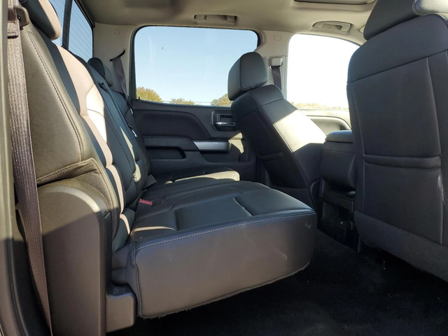 Chevrolet Silverado K1500 LTZ - автомобили, коли, обяви за нови и употребявани 9