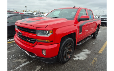 chevrolet-silverado - 0