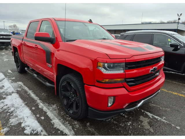 Chevrolet Silverado LT CREW CAB STD BED - автомобили, коли, обяви за нови и употребявани 1