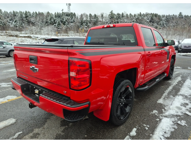 Chevrolet Silverado LT CREW CAB STD BED - автомобили, коли, обяви за нови и употребявани 2