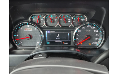 Chevrolet Silverado LT CREW CAB STD BED - автомобили, коли, обяви за нови и употребявани 6