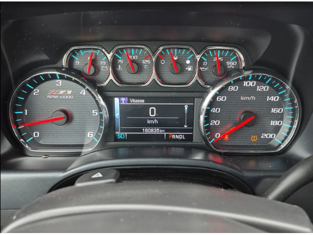 Chevrolet Silverado LT CREW CAB STD BED - автомобили, коли, обяви за нови и употребявани 6