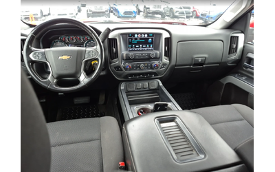 Chevrolet Silverado LT CREW CAB STD BED - автомобили, коли, обяви за нови и употребявани 7