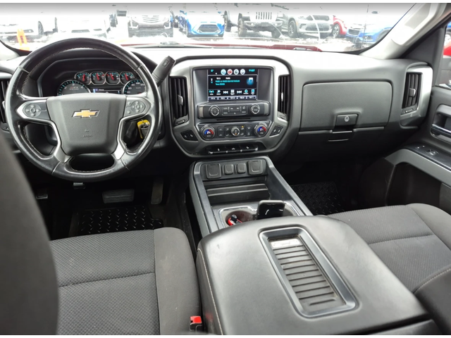 Chevrolet Silverado LT CREW CAB STD BED - автомобили, коли, обяви за нови и употребявани 7