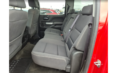 Chevrolet Silverado LT CREW CAB STD BED - автомобили, коли, обяви за нови и употребявани 8