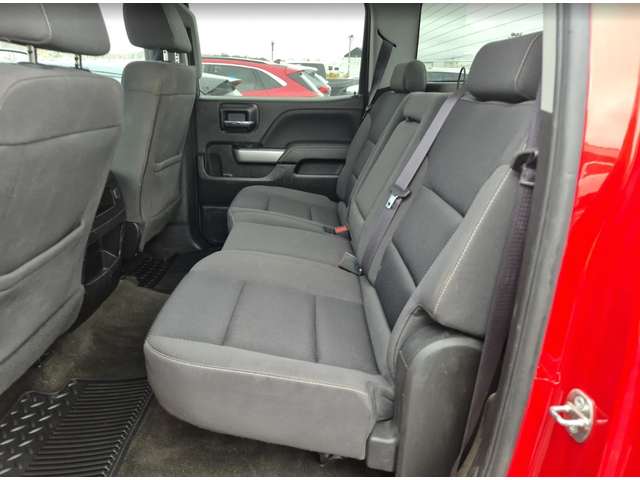 Chevrolet Silverado LT CREW CAB STD BED - автомобили, коли, обяви за нови и употребявани 8