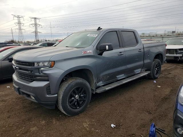Chevrolet Silverado 3.0L 6 4X4 W/REAR WHEEL DRV - автомобили, коли, обяви за нови и употребявани 0