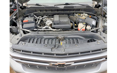 Chevrolet Silverado 3.0L 6 4X4 W/REAR WHEEL DRV - автомобили, коли, обяви за нови и употребявани 11