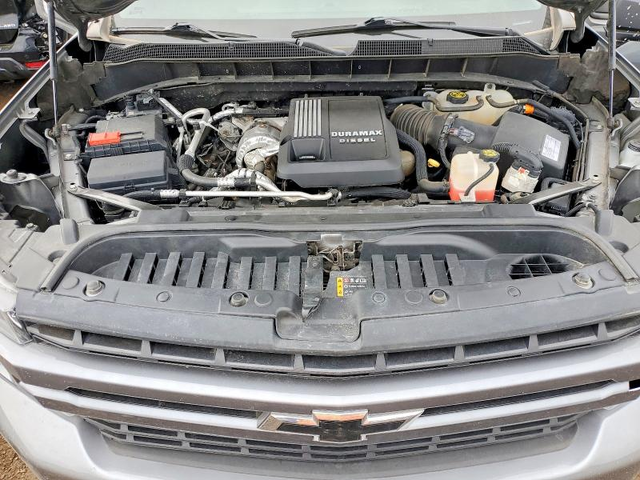 Chevrolet Silverado 3.0L 6 4X4 W/REAR WHEEL DRV - автомобили, коли, обяви за нови и употребявани 11