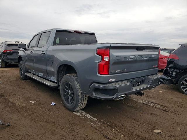 Chevrolet Silverado 3.0L 6 4X4 W/REAR WHEEL DRV - автомобили, коли, обяви за нови и употребявани 1