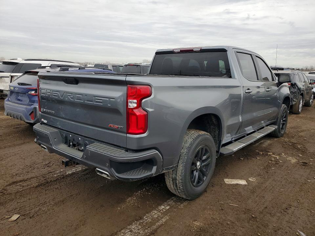 Chevrolet Silverado 3.0L 6 4X4 W/REAR WHEEL DRV - автомобили, коли, обяви за нови и употребявани 2