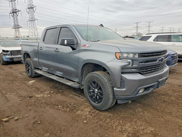 Chevrolet Silverado 3.0L 6 4X4 W/REAR WHEEL DRV - автомобили, коли, обяви за нови и употребявани 3