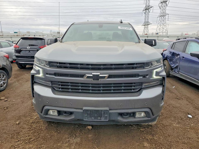 Chevrolet Silverado 3.0L 6 4X4 W/REAR WHEEL DRV - автомобили, коли, обяви за нови и употребявани 4