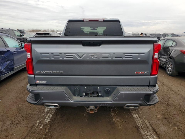 Chevrolet Silverado 3.0L 6 4X4 W/REAR WHEEL DRV - автомобили, коли, обяви за нови и употребявани 5