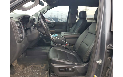 Chevrolet Silverado 3.0L 6 4X4 W/REAR WHEEL DRV - автомобили, коли, обяви за нови и употребявани 6