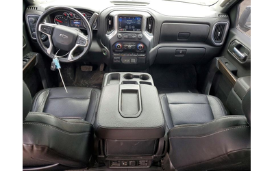 Chevrolet Silverado 3.0L 6 4X4 W/REAR WHEEL DRV - автомобили, коли, обяви за нови и употребявани 7