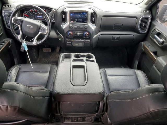 Chevrolet Silverado 3.0L 6 4X4 W/REAR WHEEL DRV - автомобили, коли, обяви за нови и употребявани 7