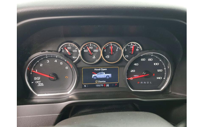 Chevrolet Silverado 3.0L 6 4X4 W/REAR WHEEL DRV - автомобили, коли, обяви за нови и употребявани 8