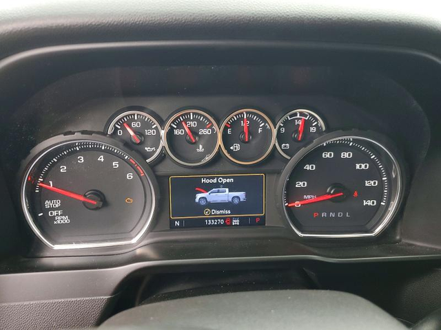 Chevrolet Silverado 3.0L 6 4X4 W/REAR WHEEL DRV - автомобили, коли, обяви за нови и употребявани 8