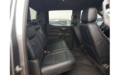 Chevrolet Silverado 3.0L 6 4X4 W/REAR WHEEL DRV - автомобили, коли, обяви за нови и употребявани 9