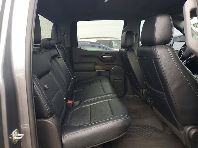 Chevrolet Silverado 3.0L 6 4X4 W/REAR WHEEL DRV - автомобили, коли, обяви за нови и употребявани 9