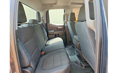 Chevrolet Silverado 4.3L 6 4X4 W/REAR WHEEL DRV - автомобили, коли, обяви за нови и употребявани 10