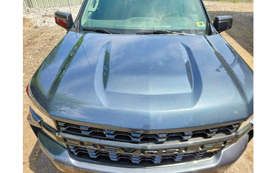 Chevrolet Silverado 4.3L 6 4X4 W/REAR WHEEL DRV - автомобили, коли, обяви за нови и употребявани 11