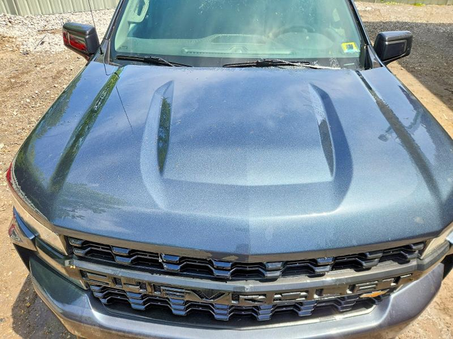 Chevrolet Silverado 4.3L 6 4X4 W/REAR WHEEL DRV - автомобили, коли, обяви за нови и употребявани 11